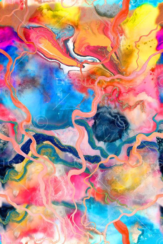 七彩印花华亿平台图片