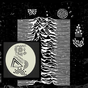 灵感来源华丽摇滚大卫鲍伊致敬印花华亿平台图片