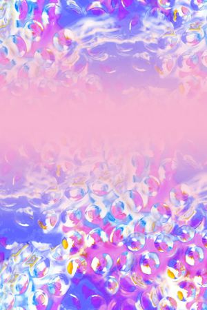 渐变印花华亿平台图片