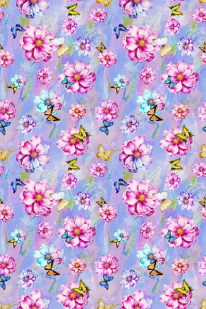 炫彩印花华亿平台图片