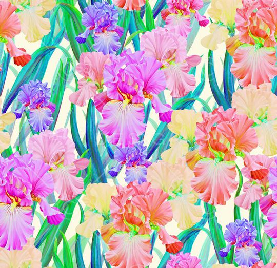 满版印花华亿平台图片