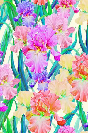 满版印花华亿平台图片