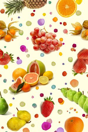 菠萝印花华亿平台图片