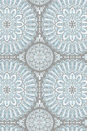 民族风印花华亿平台图片