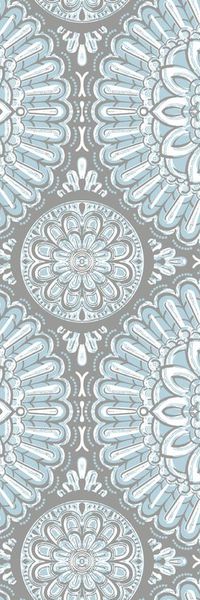 民族风印花华亿平台图片