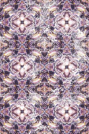 纹理印花华亿平台图片