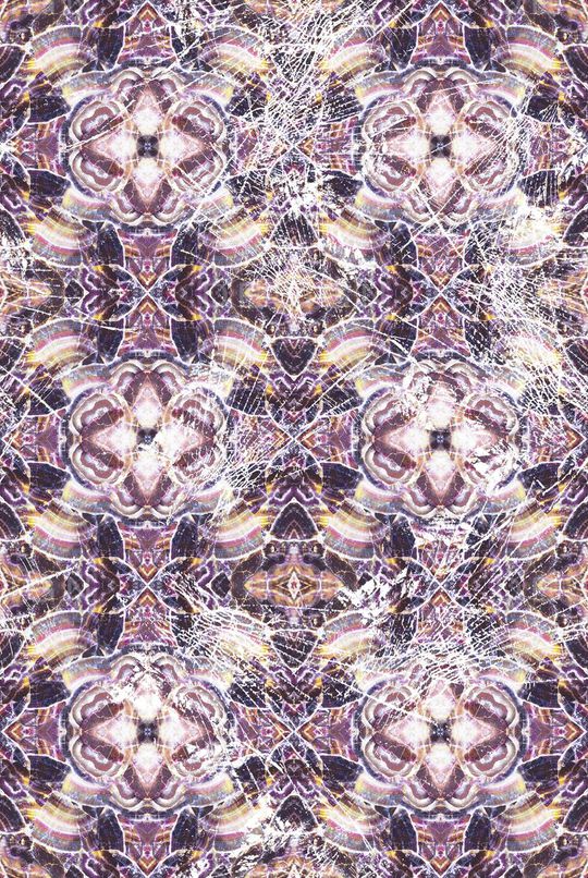 纹理印花华亿平台图片