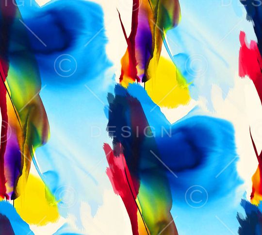 彩色纹理印花华亿平台图片