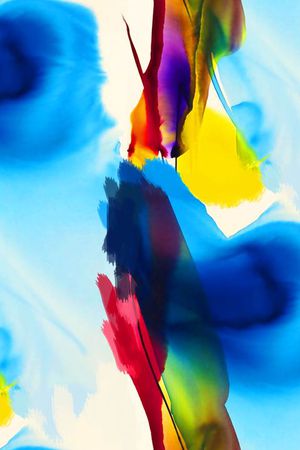 彩色纹理印花华亿平台图片