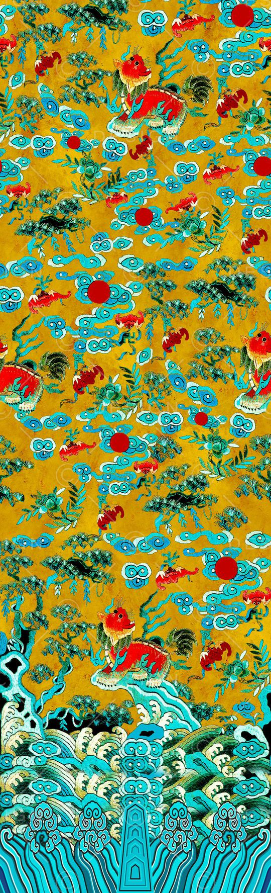 定位印花华亿平台图片