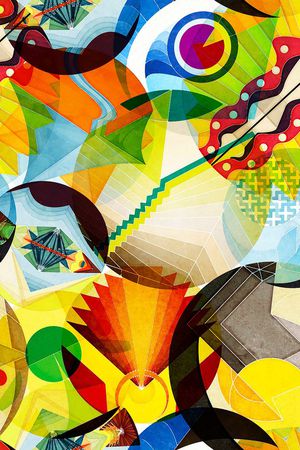 水彩印花华亿平台图片