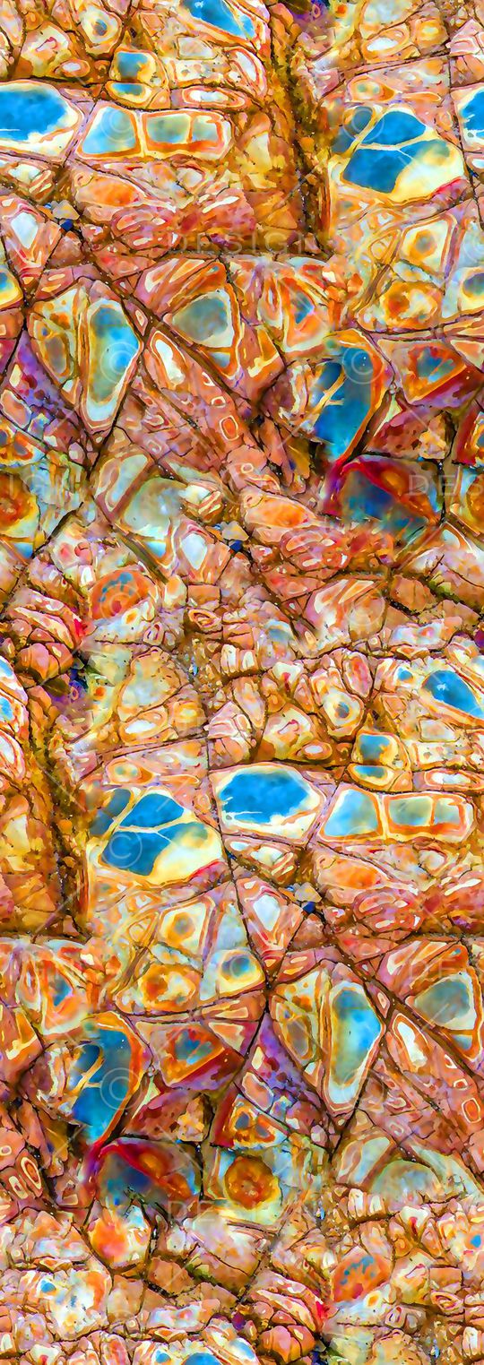 彩色纹理印花华亿平台图片