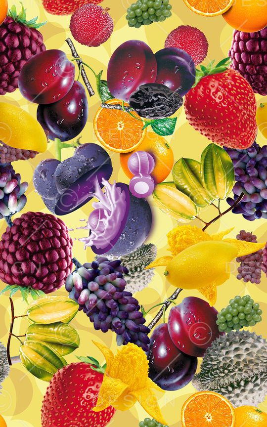 水彩印花华亿平台图片