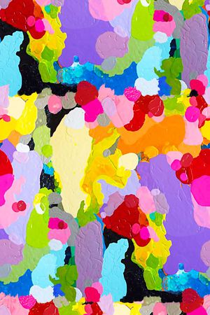 纹理印花华亿平台图片