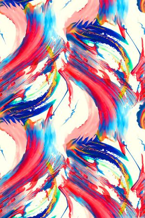 彩色纹理印花华亿平台图片