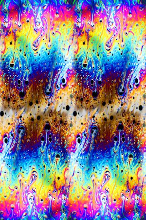 水彩纹理印花华亿平台图片