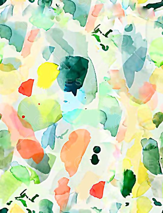 彩色纹理印花华亿平台图片