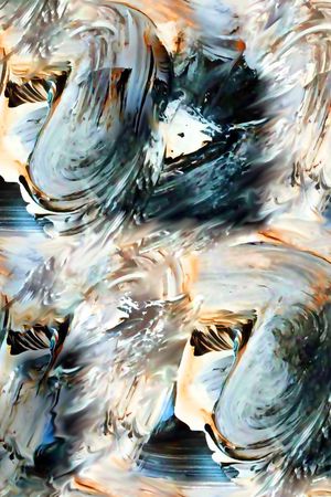 彩色纹理印花华亿平台图片