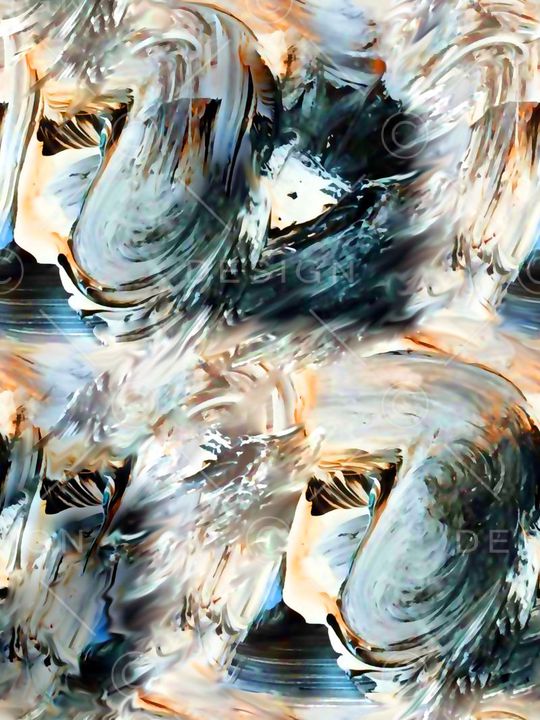 彩色纹理印花华亿平台图片