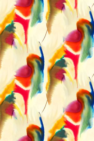 彩色纹理印花华亿平台图片