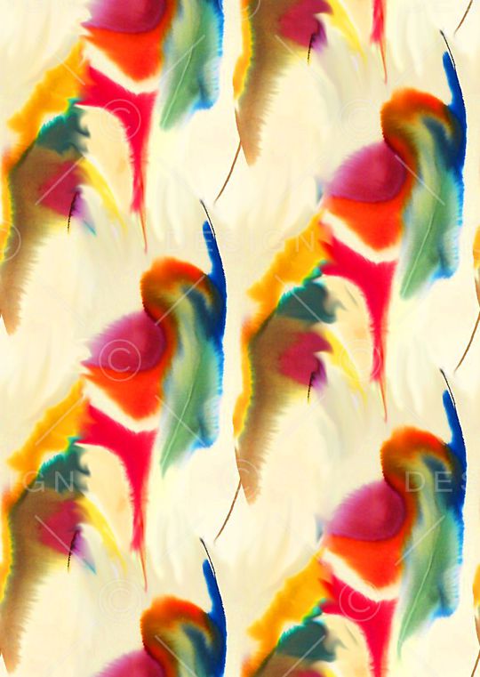 彩色纹理印花华亿平台图片