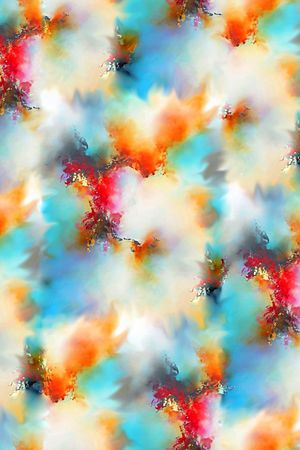 彩色纹理印花华亿平台图片