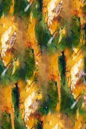 彩色纹理印花华亿平台图片