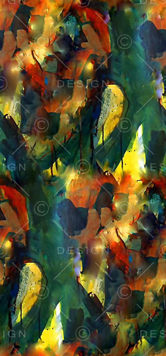 彩色纹理印花华亿平台图片