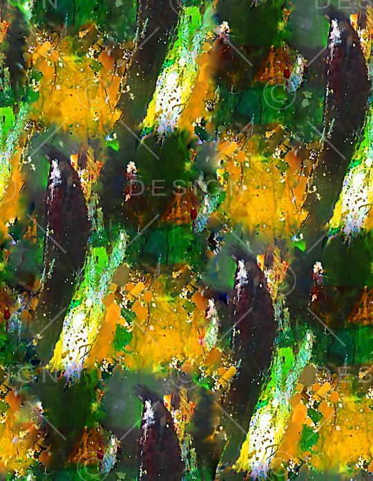 彩色纹理印花华亿平台图片