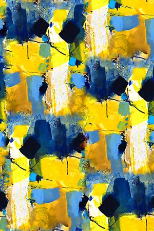 彩色纹理印花华亿平台图片