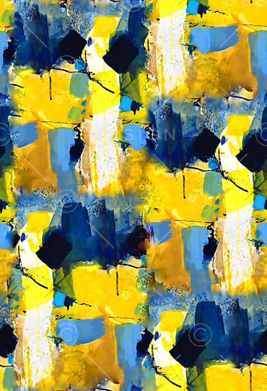 彩色纹理印花华亿平台图片