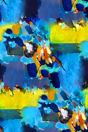 彩色纹理印花华亿平台图片