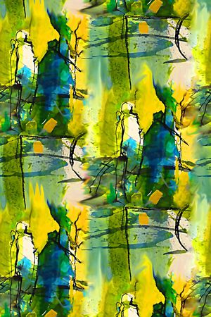 彩色纹理印花华亿平台图片