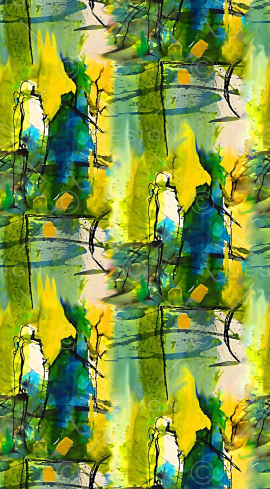 彩色纹理印花华亿平台图片