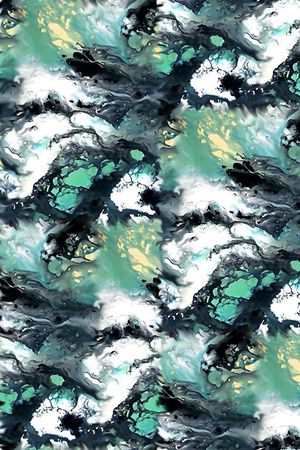 自然山石纹理印花华亿平台图片