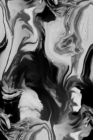 水墨纹理印花华亿平台图片