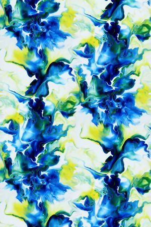 自然山石纹理印花华亿平台图片