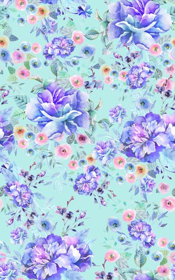 600992-清新小碎花03