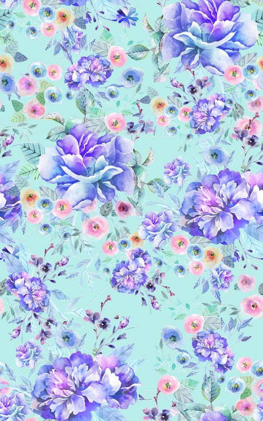 小碎花印花华亿平台图片