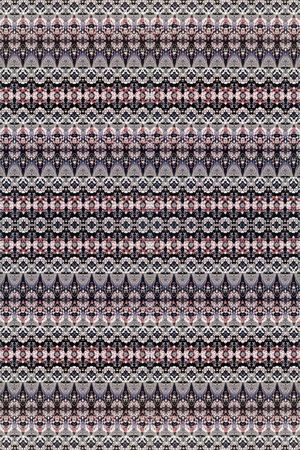 民族风印花华亿平台图片