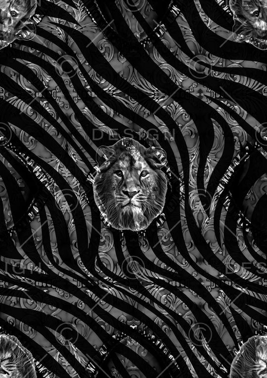 时尚印花华亿平台图片