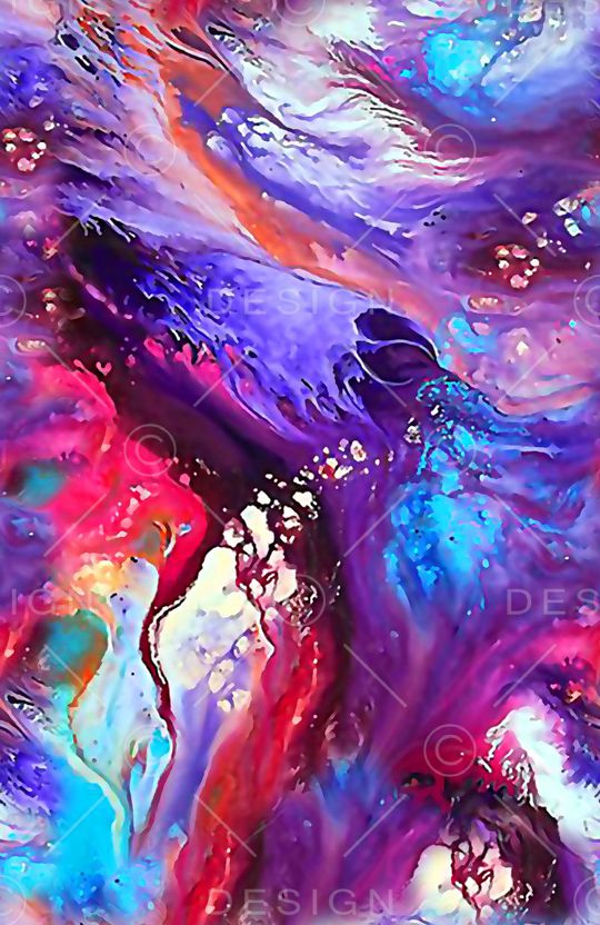 彩色纹理印花华亿平台图片