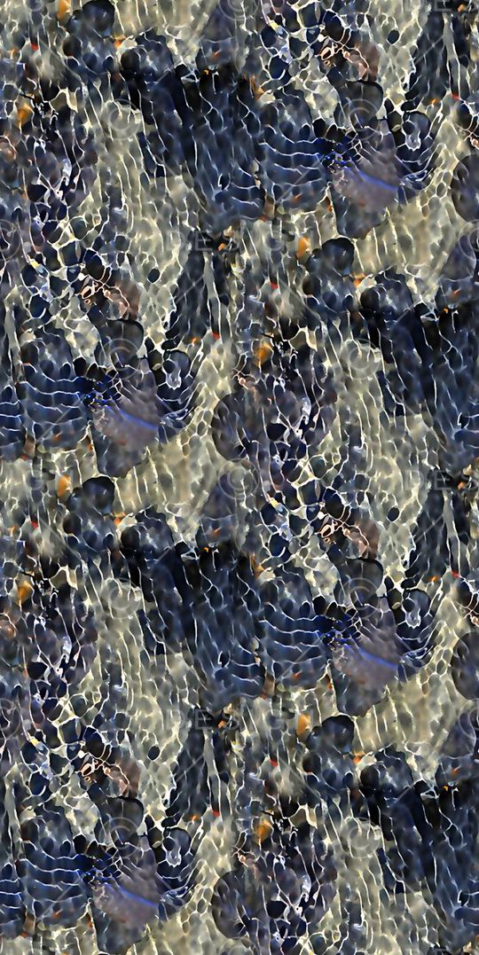 笔刷印花华亿平台图片