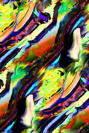 水彩纹理印花华亿平台图片