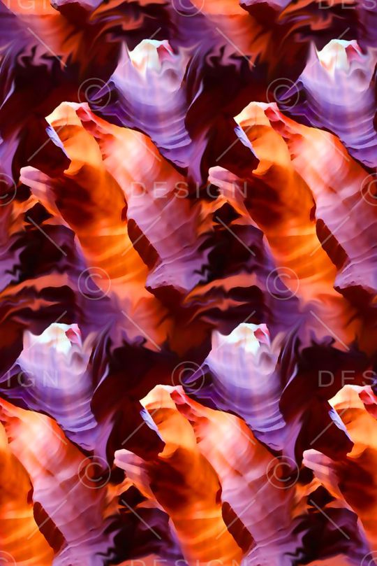 岩石艺术印花华亿平台图片