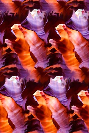 岩石艺术印花华亿平台图片