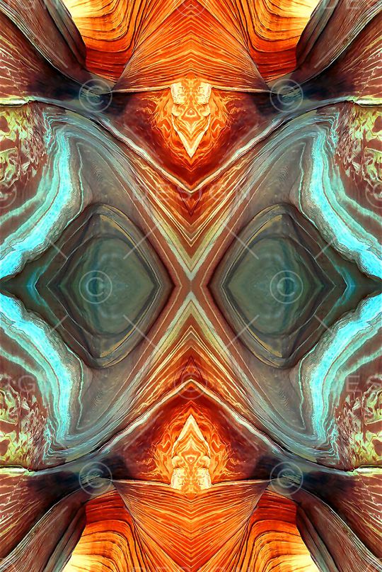 艺术岩石印花华亿平台图片