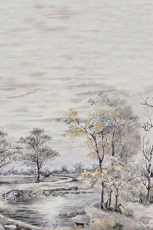 风景印花华亿平台图片