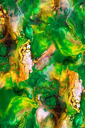 彩色自然岩石印花华亿平台图片