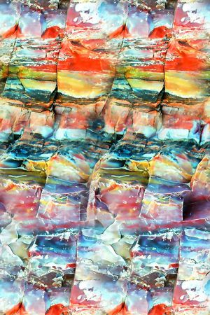 岩石纹理印花华亿平台图片